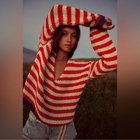 Free People Portland Pullover - Picture 2 of 3